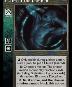 Psalm of the Damned
