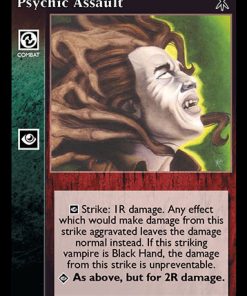Psychic Assault