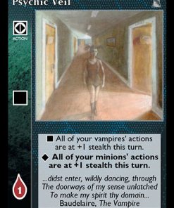 Psychic Veil