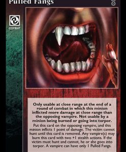 Pulled Fangs