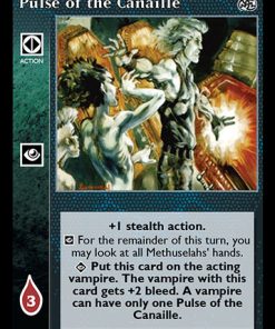 Pulse of the Canaille