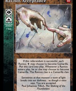 Ravnos Acceptance
