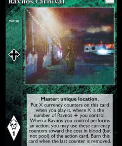Ravnos Carnival