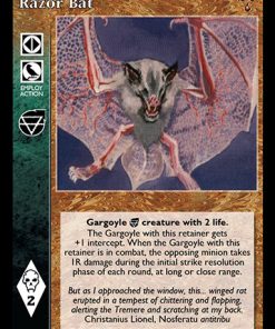 Razor Bat