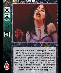 Reanimated Corpse