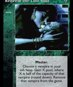 Redeem the Lost Soul