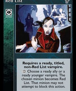 Red List