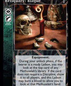 Reliquary: Biague
