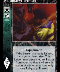 Reliquary: Trinket