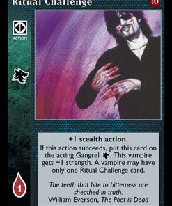 Ritual Challenge