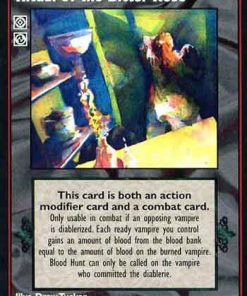 Ritual of the Bitter Rose