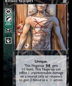 Ritual Scalpel