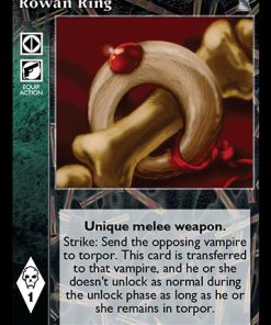 Rowan Ring