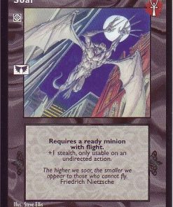 Alternative view of Soar