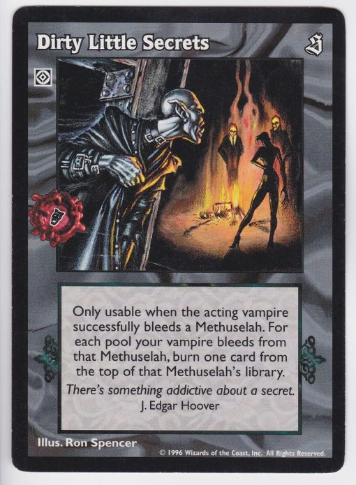 Dirty Little Secrets - Image 2