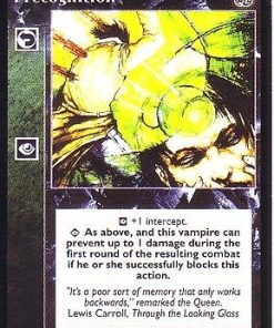 Alternative view of Precognition