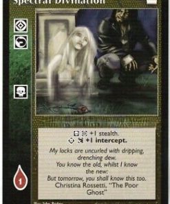 Spectral Divination