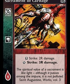 Sacrament of Carnage
