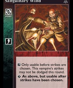 Sanguinary Wind