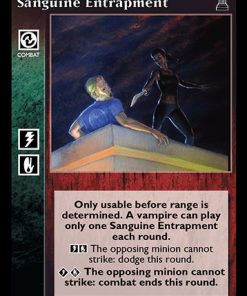 Sanguine Entrapment