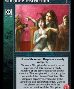 Sanguine Instruction