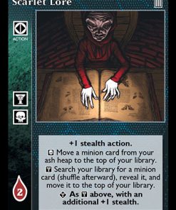 Scarlet Lore