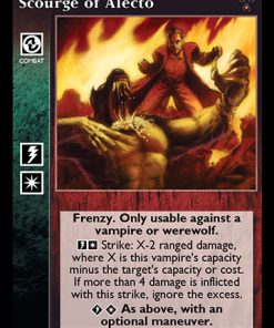 Scourge of Alecto