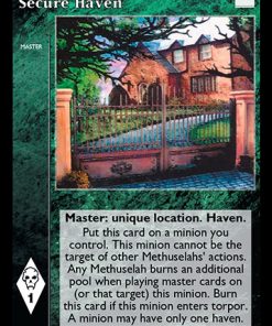 Secure Haven