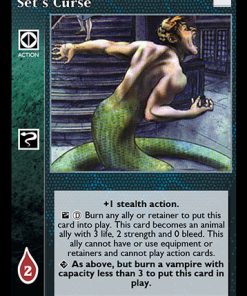Set's Curse