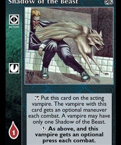 Shadow of the Beast
