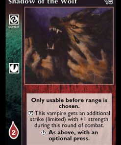 Shadow of the Wolf