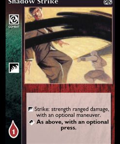 Shadow Strike