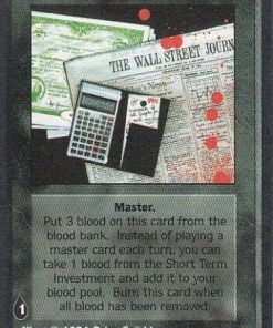 Alternative view of Short-Term Investment