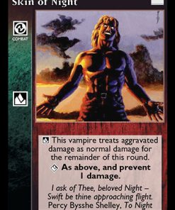 Skin of Night