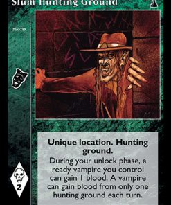 Slum Hunting Ground