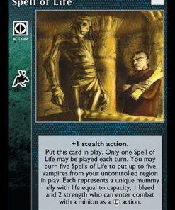Spell of Life