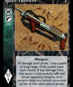 Spike-Thrower