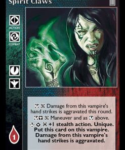 Spirit Claws