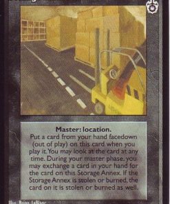 Alternative view of Storage Annex