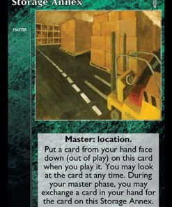 Storage Annex
