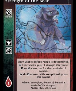 Strength of the Bear