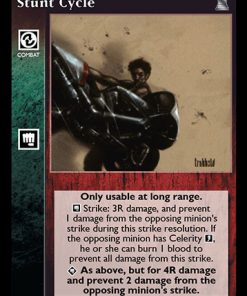 Stunt Cycle