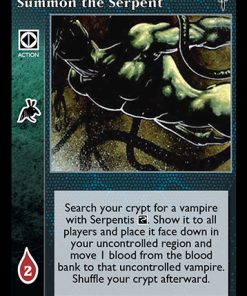 Summon the Serpent