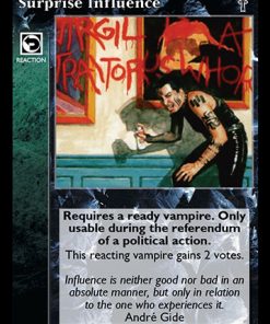 Surprise Influence