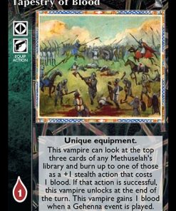 Tapestry of Blood