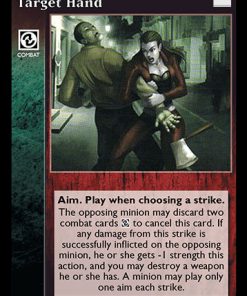 Target Hand
