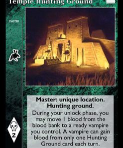 Temple Hunting Ground
