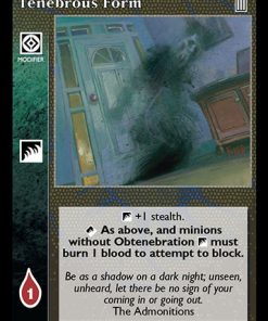 Tenebrous Form