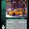 Threestar Cab Company