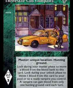 Threestar Cab Company